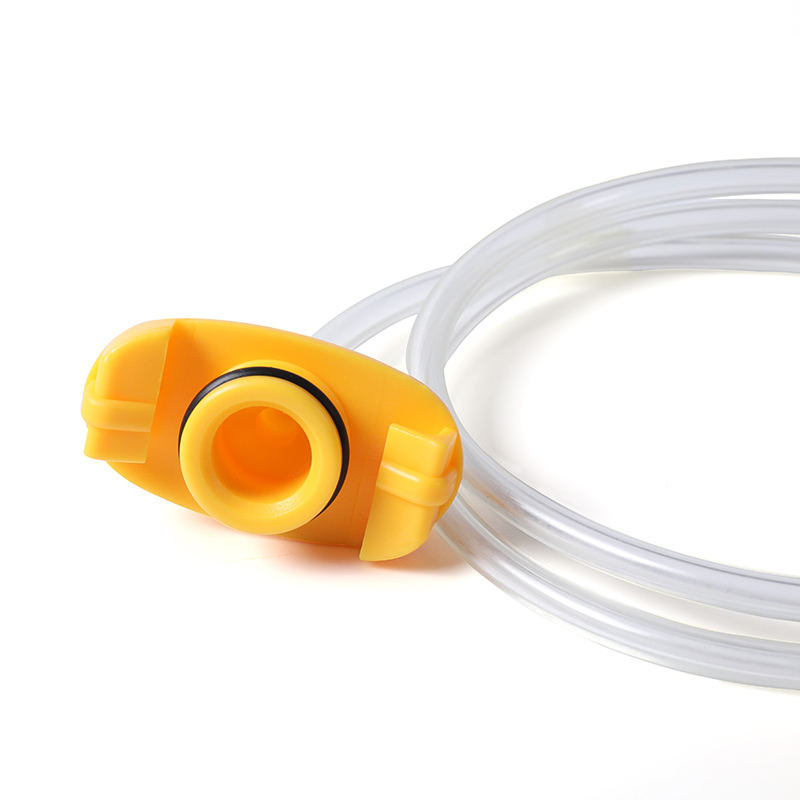 30CC 55CC US Type Connector Adapter Glue Dispension Syringe Barrel Adapter