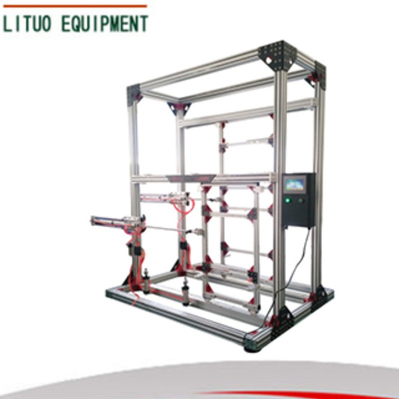 LT-JC15 Tester wytrzymałości drzwi i rolek okiennych