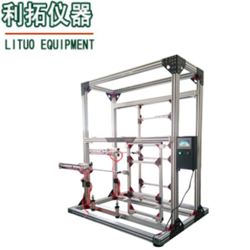 LT-JC15 Tester wytrzymałości drzwi i rolek okiennych