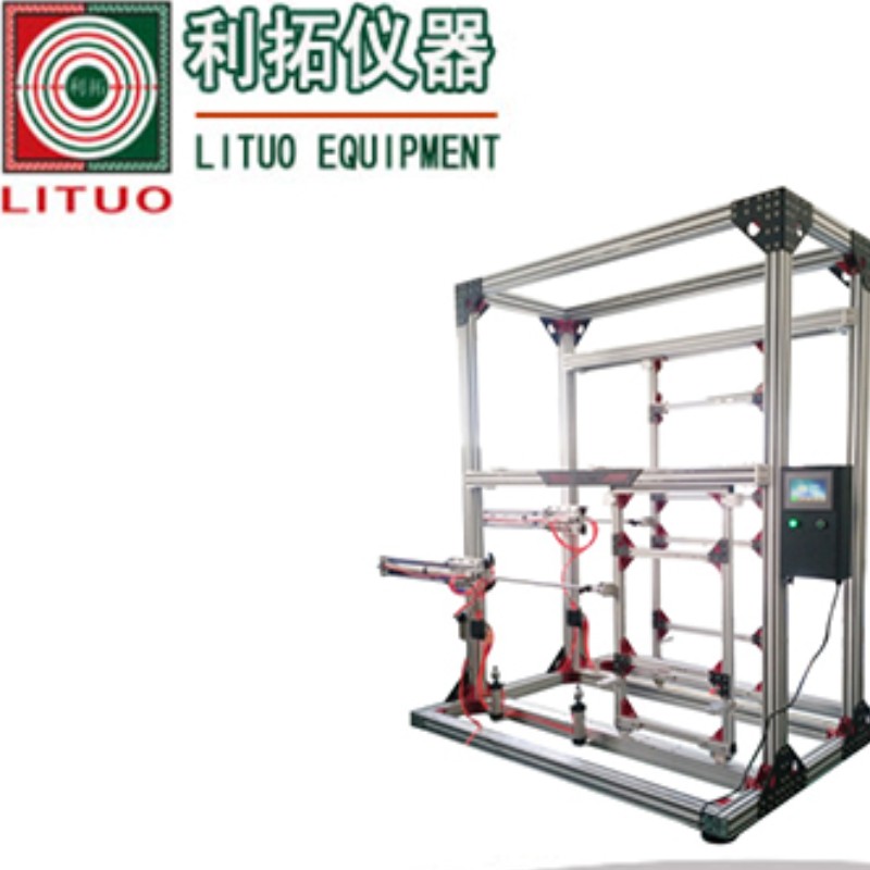 LT-JC15 Tester wytrzymałości drzwi i rolek okiennych