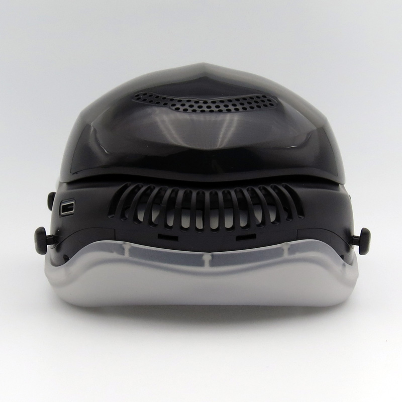 Q5S Anti-covid virus Inteligentna wentylacja elektryczna Łatwo oddychająca maska ​​kn95