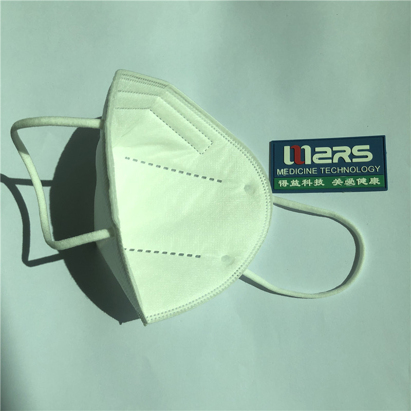 2020 PRODUKTY TRENDUJĄCE Maska KN95 jednorazowa zaczep na ucho kn95