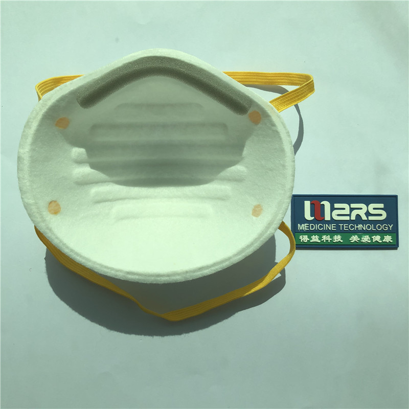 Wysokiej jakości szybka wysyłka miseczka w kształcie miseczki N 95