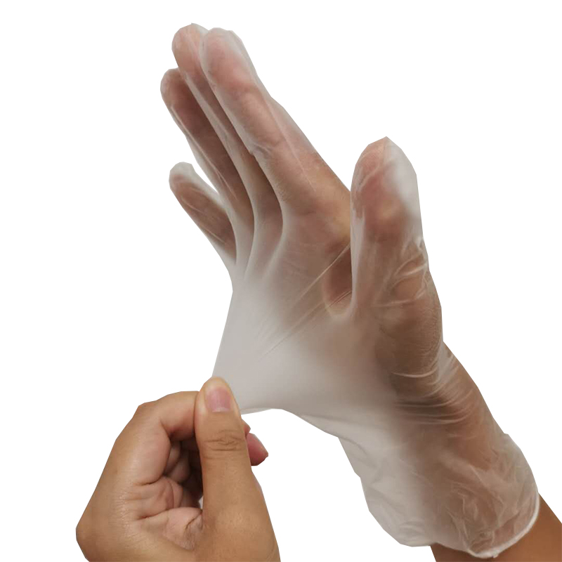 Rękawiczki z PVC
