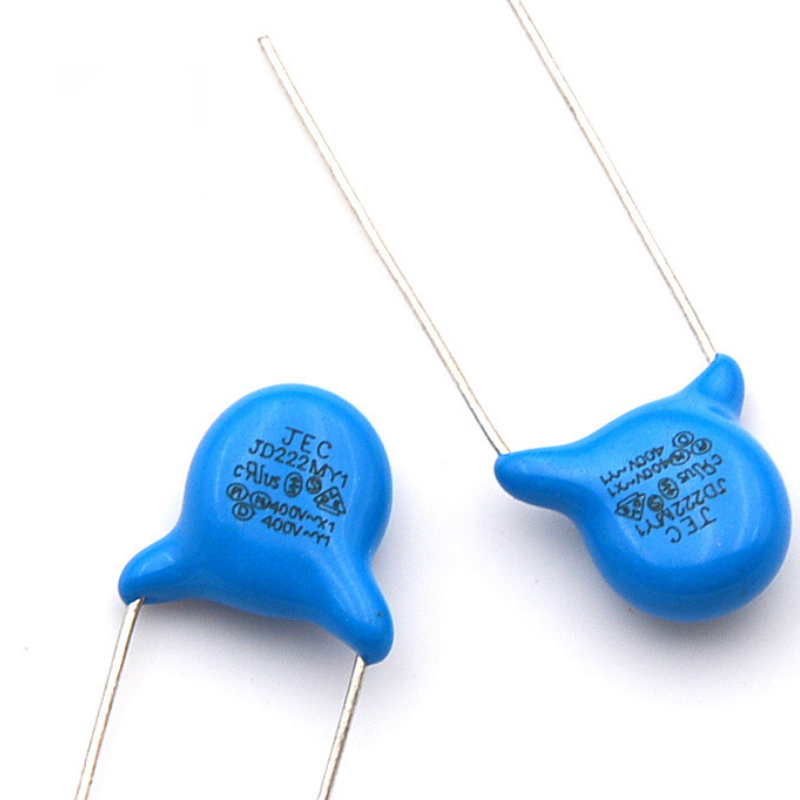 Zastosowanie dużych aluminiowych kondensatorów elektrolitycznych w stanie powietrza o zmiennej częstotliwości