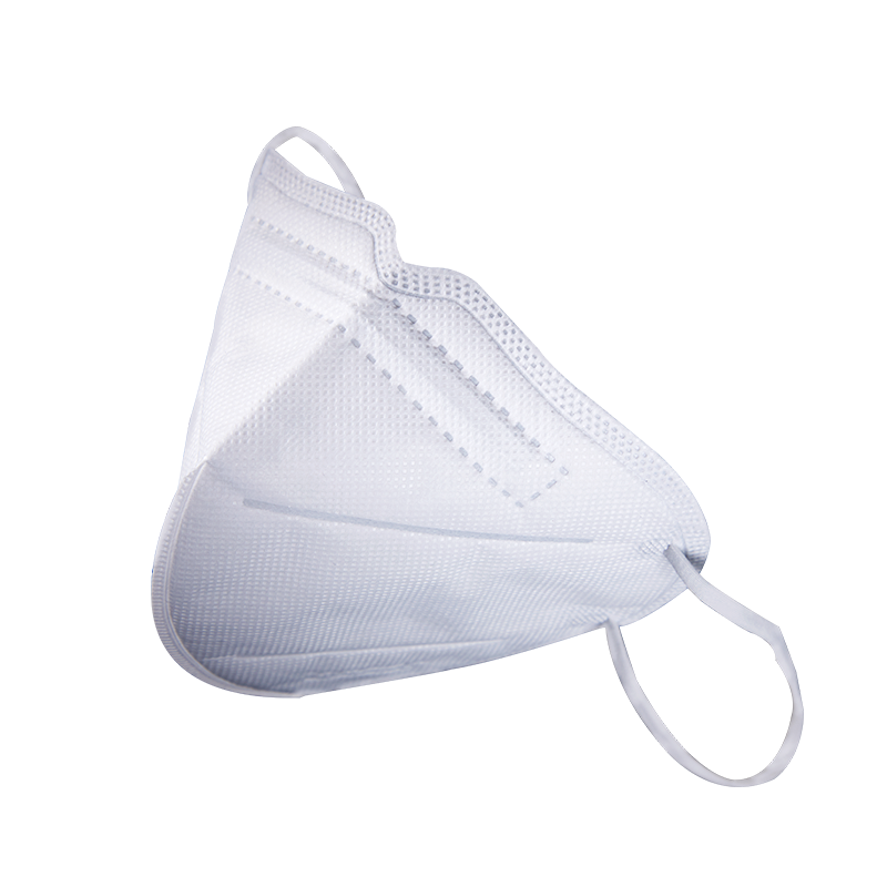 KN95 składana maska włóknista