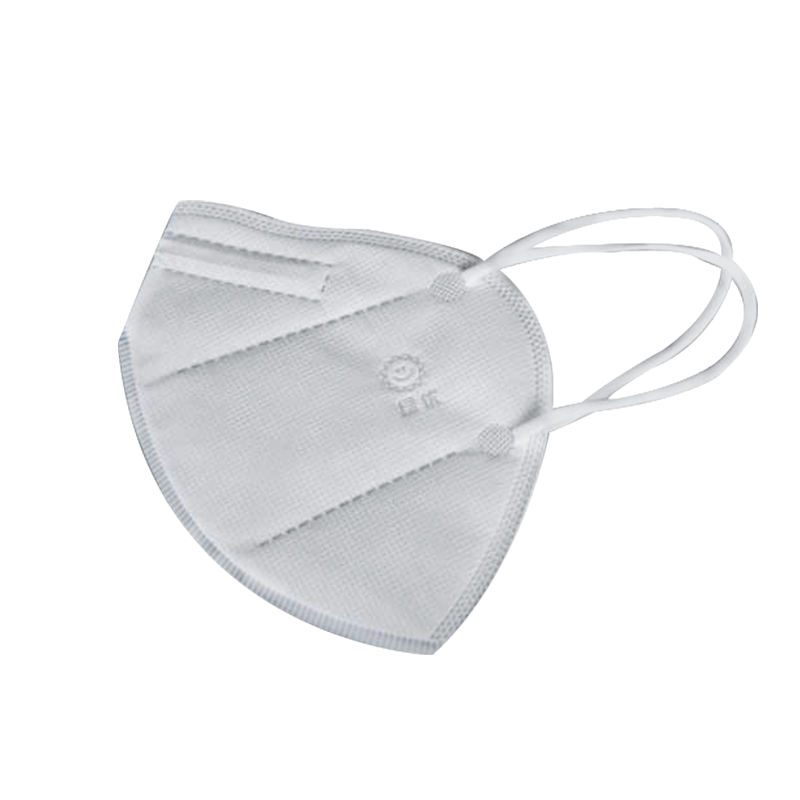 KN95 składana maska włóknista
