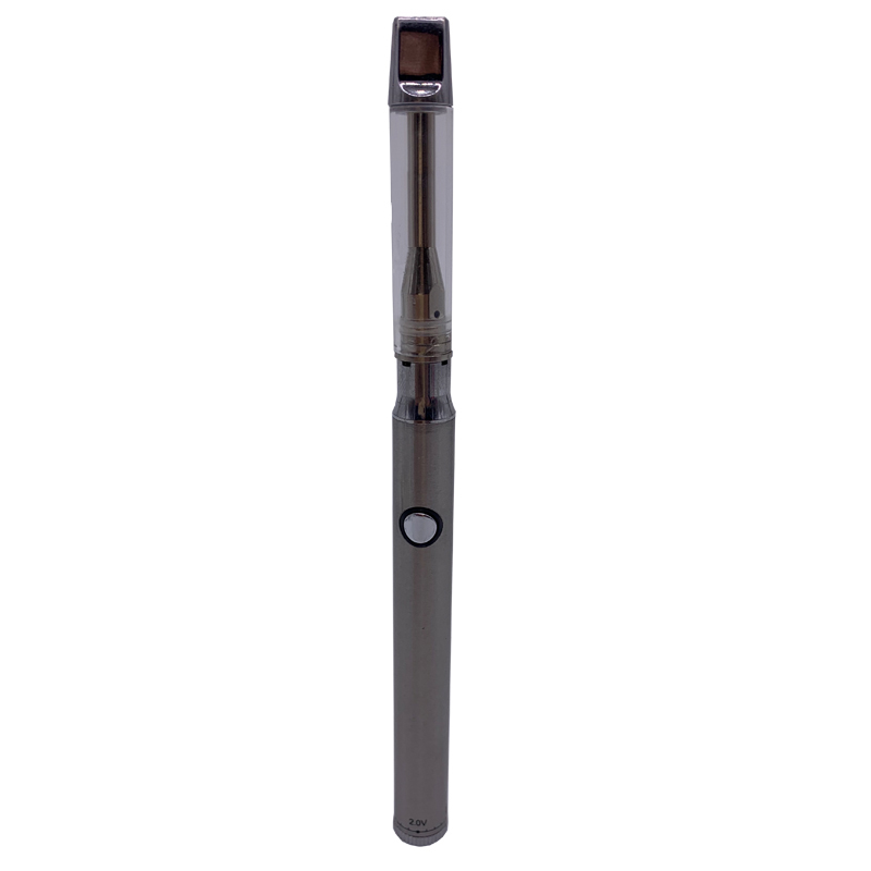 Nowy elektroniczny papieros CBD wielokrotnego ładowania 1 ml 1,2 ml oleju CBD Vape Pen
