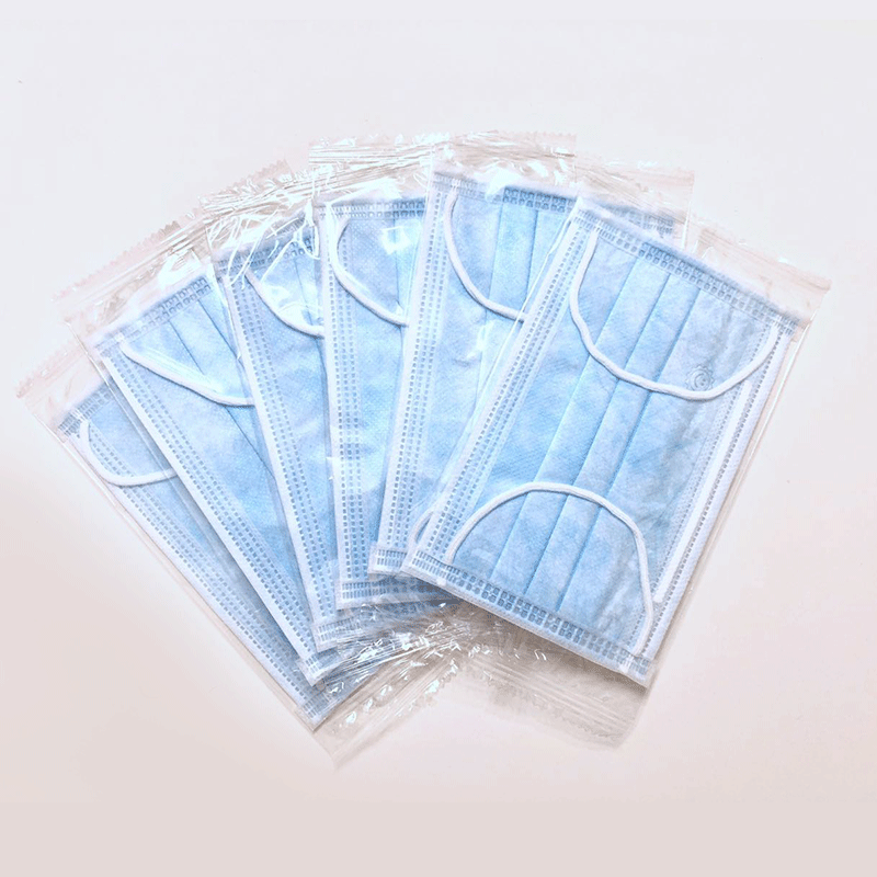 Jednorazowa maska dla dzieci