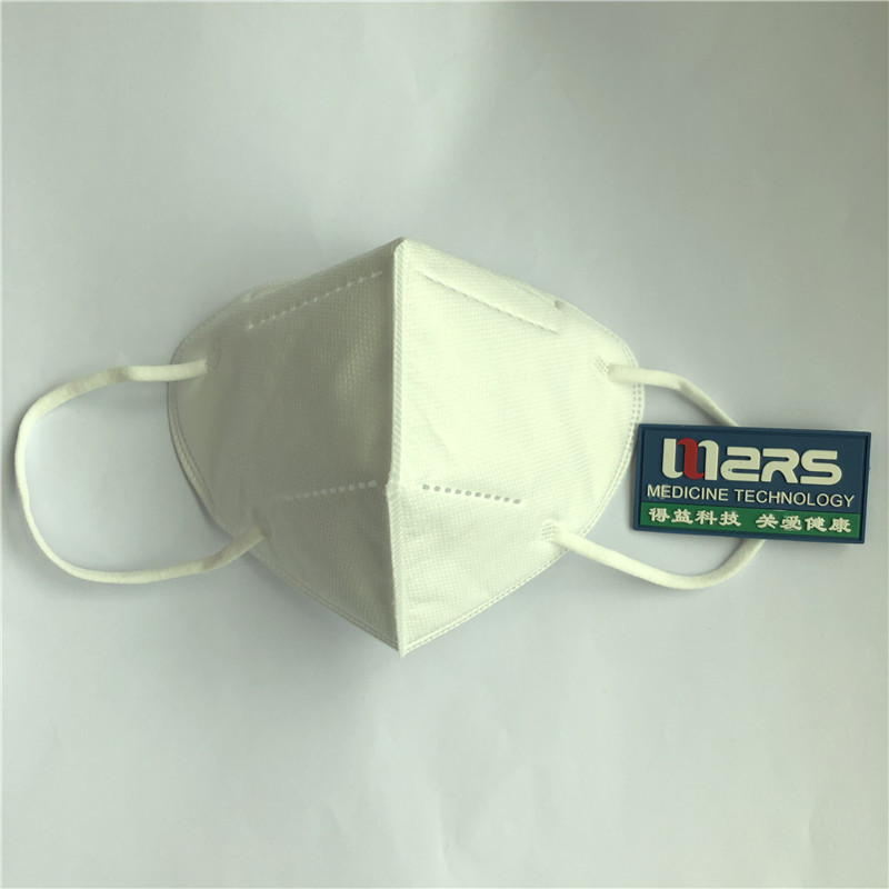 Face Mask Earloop N95 GB-2626-2006