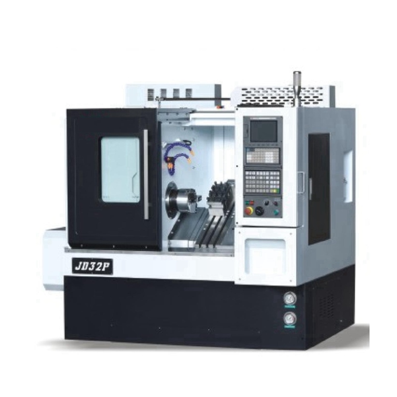 Automatyczna maszyna cnc