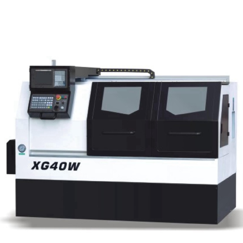Automatyczna maszyna cnc
