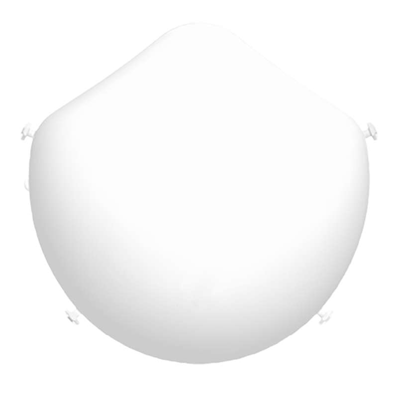 Dziecięca maska ​​Q8 q8s z elektrycznym dopływem powietrza, chroniąca przed wirusami covid