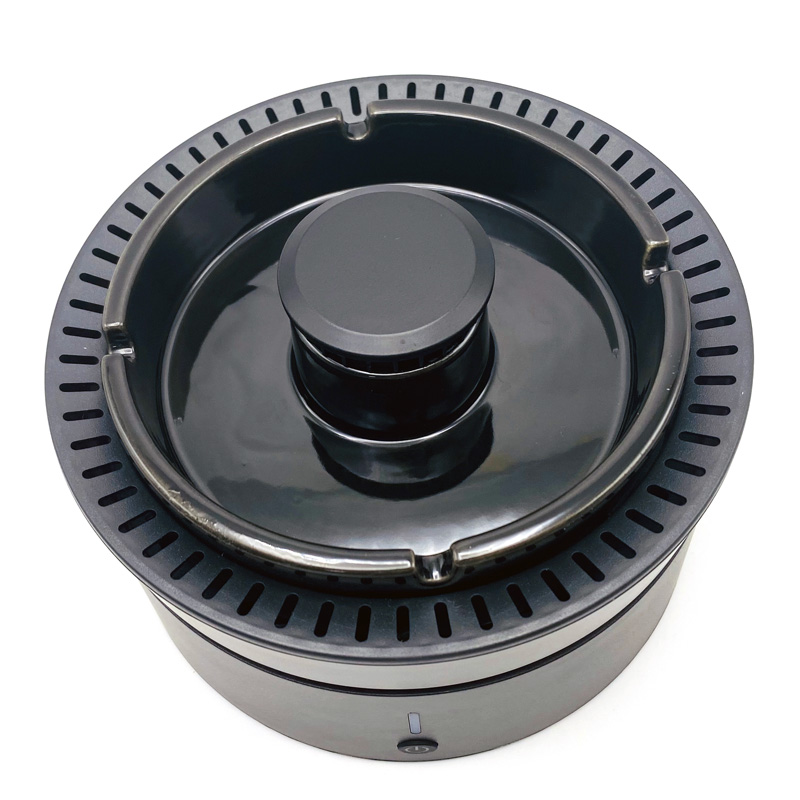 Modny Elektroniczna inteligencja i kreatywny popielniczkowy oczyszczacz powietrza T2