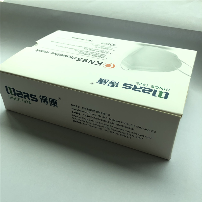 2020 Gorąca sprzedaż chińskich mask K95 Przeciw Proszkowi