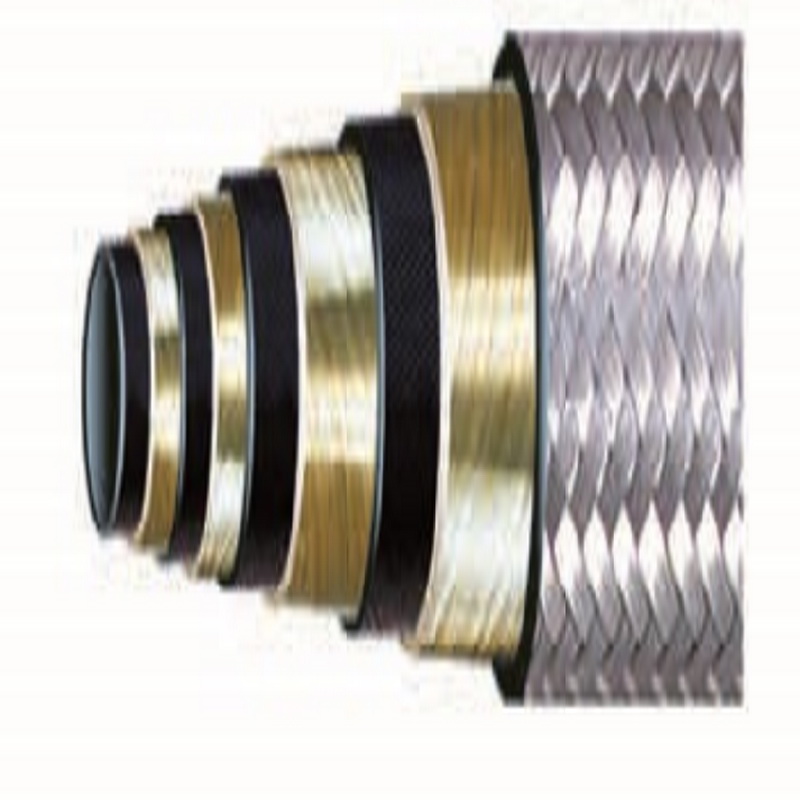 Unio idoublic35110; typ  Flange type Elable shoke kill line