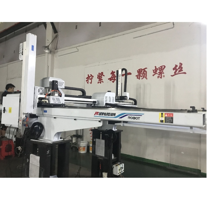Seria RN -Nowe serie Titan-CNC Roboty serwo AC AC