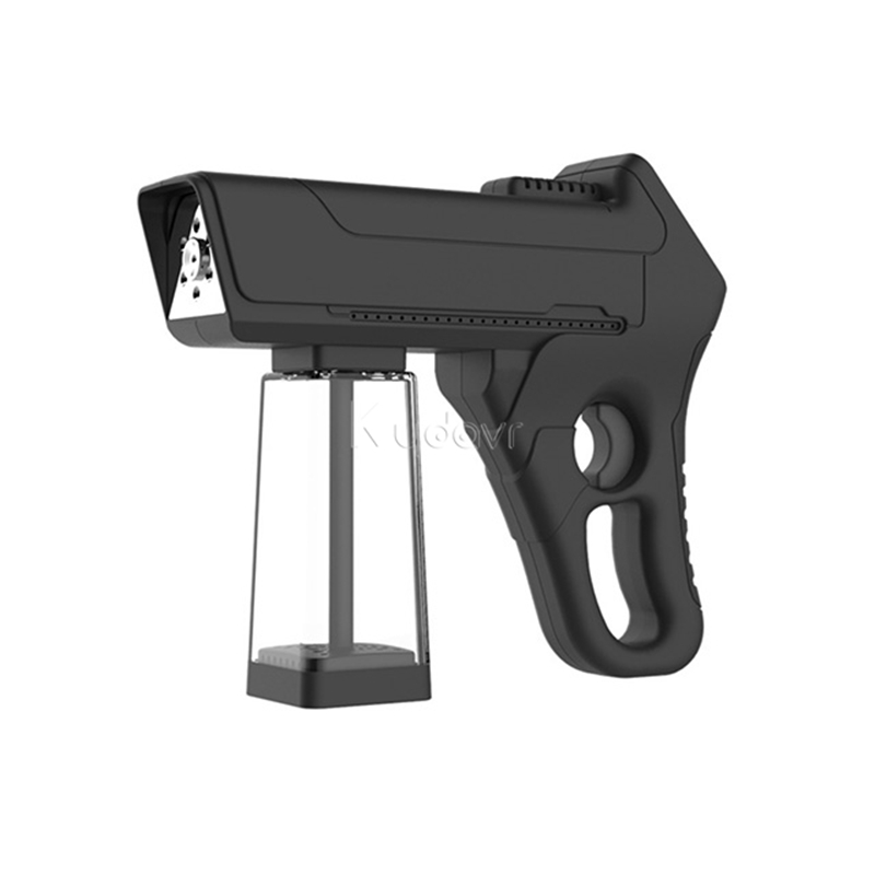 Ekran dotykowy Mikro-pistolet natryskowy Blue Ray Nano z butelką Sterylizacja Dezynfekcja Zamgławiacz Pistolet natryskowy Sanitizadora