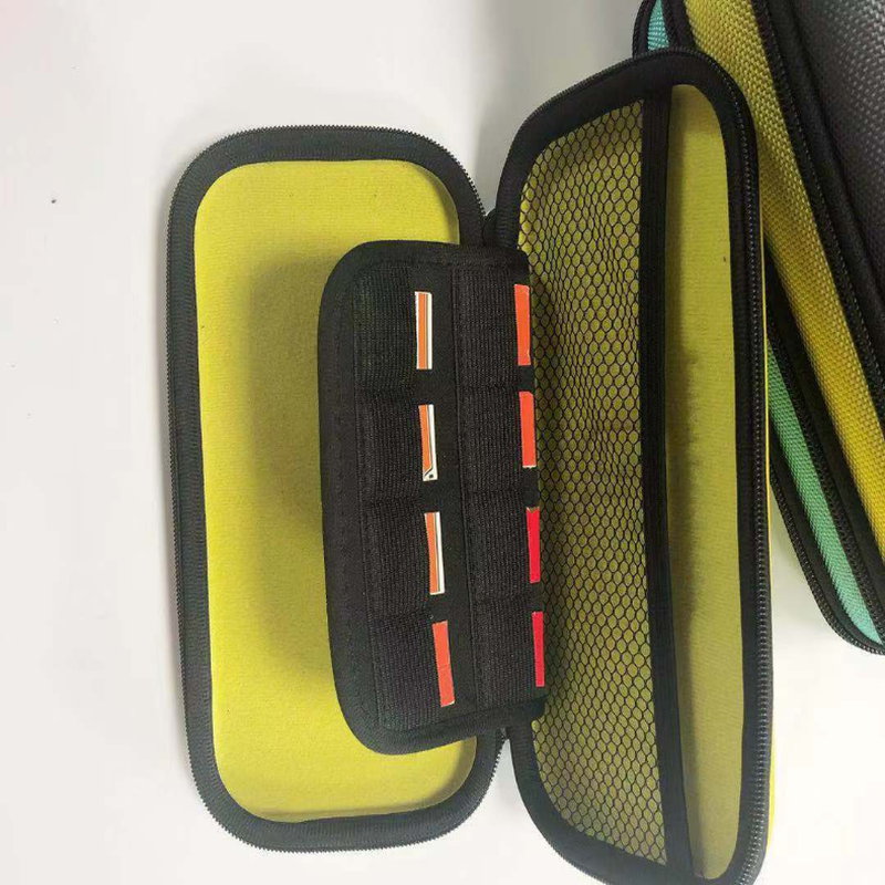 Zestaw do przechowywania przełączników Konsola do gier Zestaw akcesoriów Hardbox konsoli hosta NS Nintendo Mario Duża torba