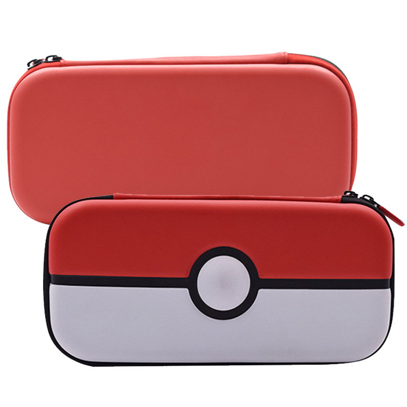 Switch Puls Torba ochronna NS Portable Case Worek do przechowywania Bonkdream EVA z twardą skorupą