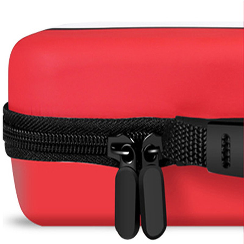 Switch Puls Torba ochronna NS Portable Case Worek do przechowywania Bonkdream EVA z twardą skorupą