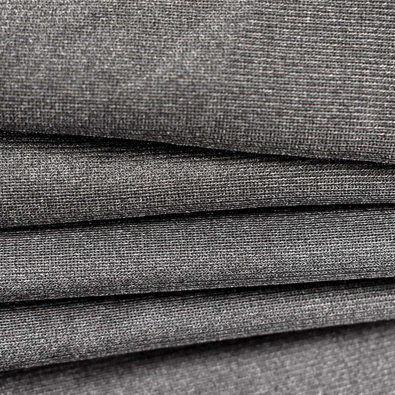 Tkanina przewodząca z włókna srebrnego Tkanina ekranująca z włókna srebrnego Tkanina ekranująca z włókna srebrnego