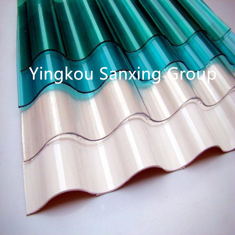 Panel FRP Skyligh