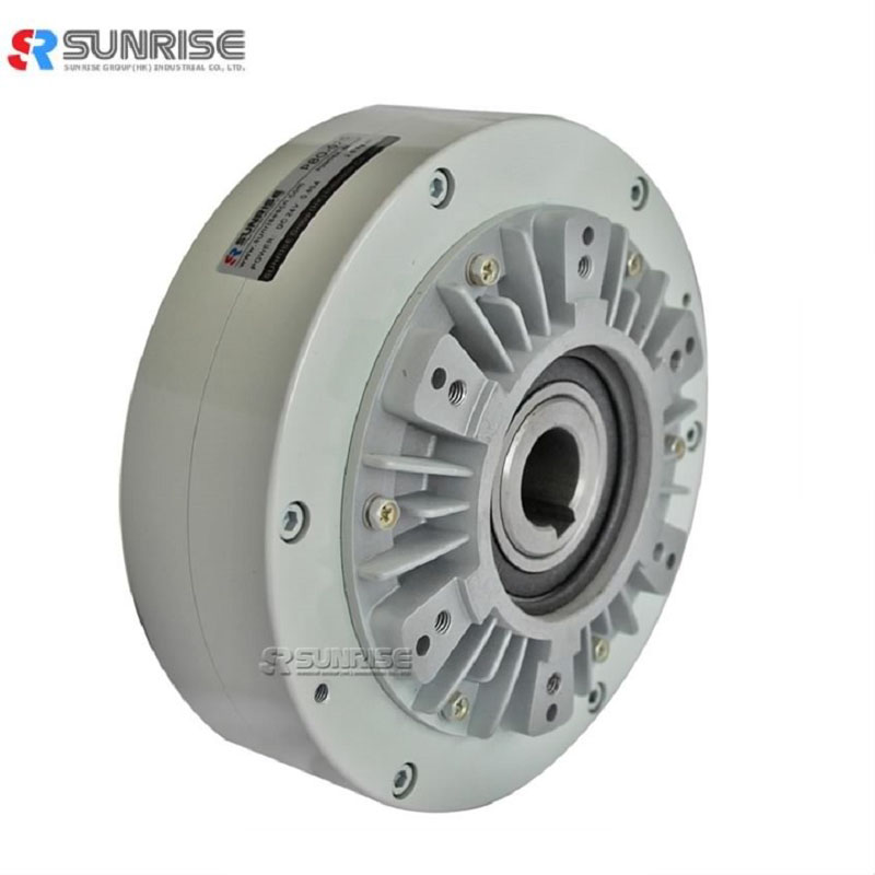 Dongguan SUNRISE Magnetyczny hamulec proszkowy do regulatora napięcia serii PBO