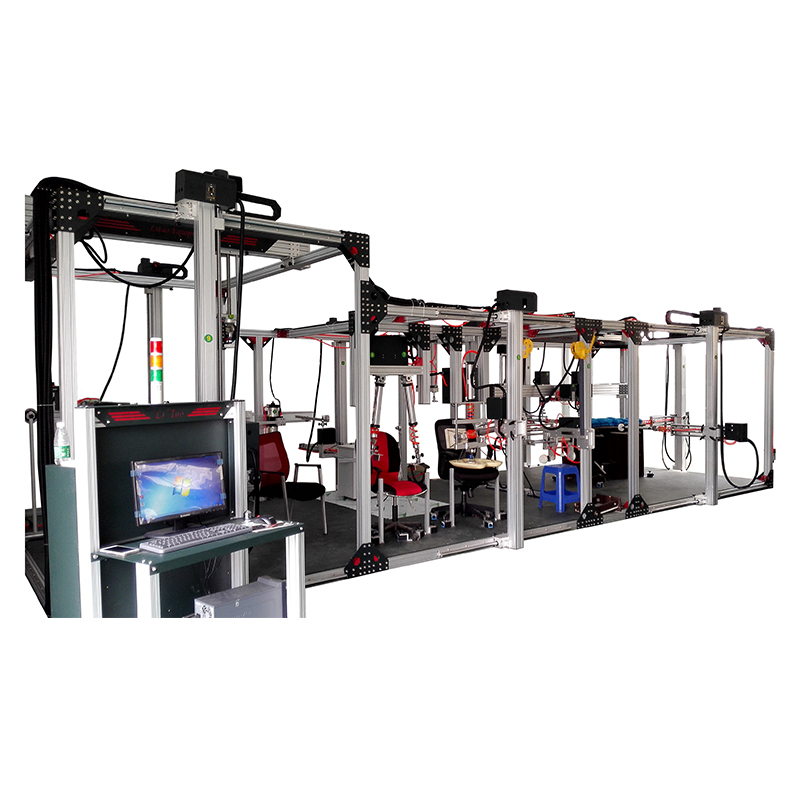 LT-JJ10-A Kompleksowa maszyna testująca dla mechaniki mebli