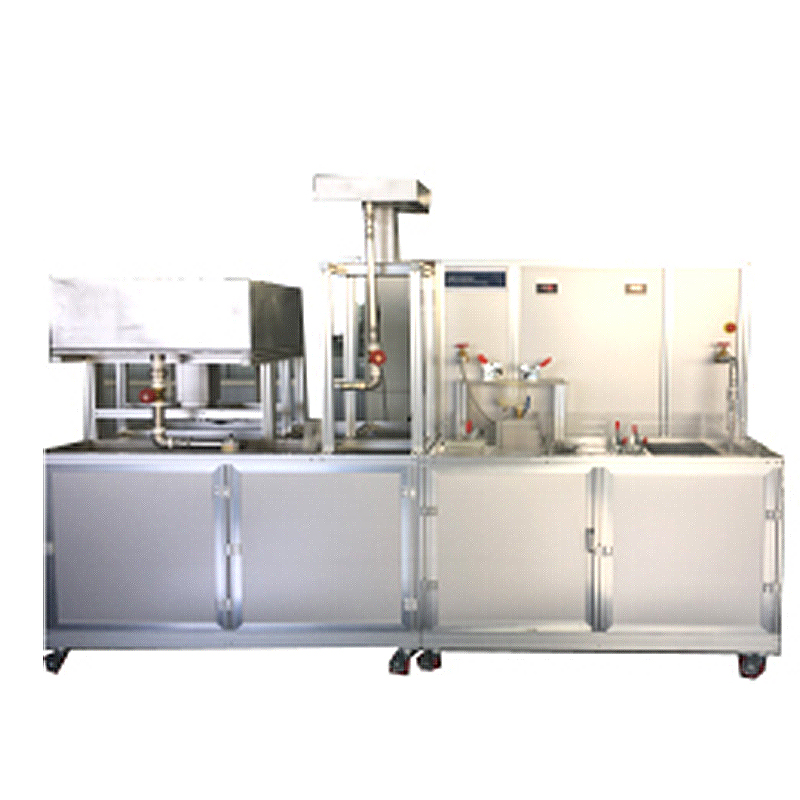 LT-WY12 opróżniona maszyna do testowania wydajności