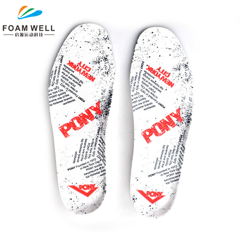 Nowy produkt Avant Garde Shoes Insole Custom Insole Athletic.