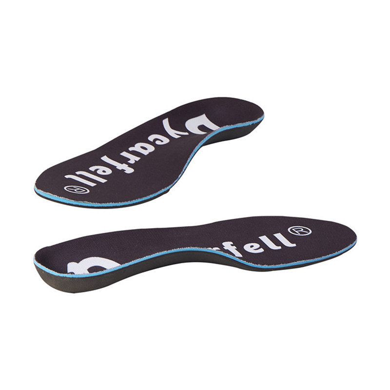China Supplier Custom Breathable Fashion Shock Absorb Running Sports Shoes Insole