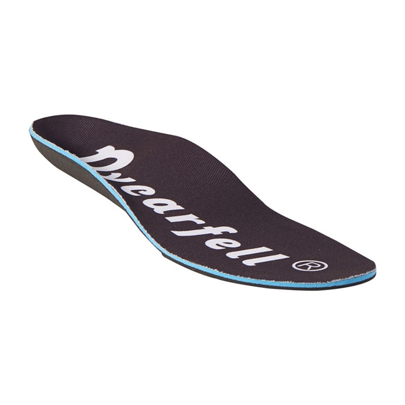 China Supplier Custom Breathable Fashion Shock Absorb Running Sports Shoes Insole