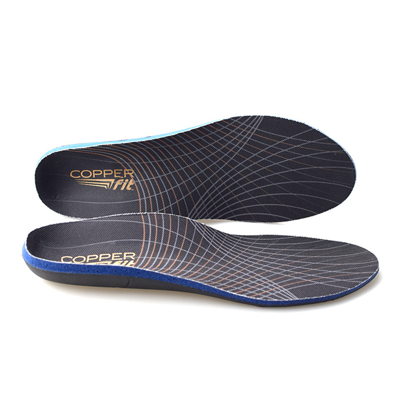 Sprzedaż hurtowa obuwia koszykarskiego Pad Oddechowa Eva Absorb Shock Sport Insole