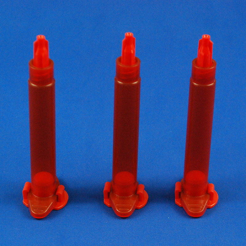 Strzykawka w amerykańskim stylu