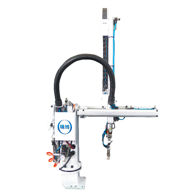 Slant ramię robot swing robot