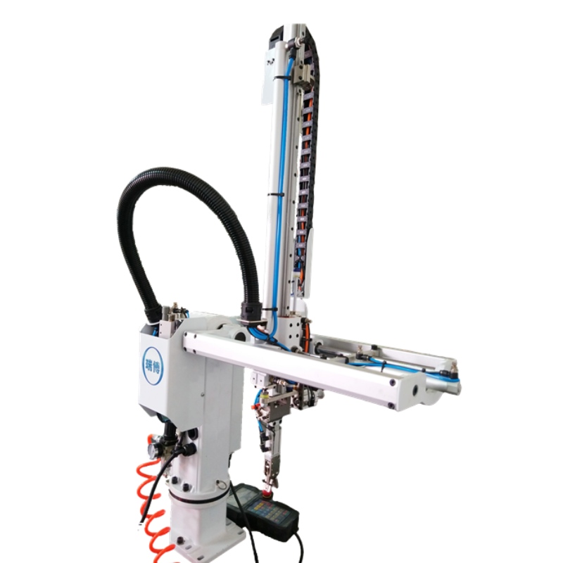 Slant ramię robot swing robot