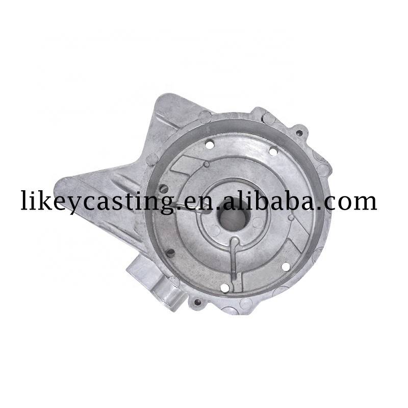 15 Lata Sprzęt Precyzyjny Fabryki OEM/ODM Squeeze Casting AUTO/AC Compressor Parts