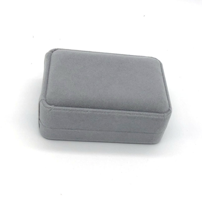 Spinki do mankietów na zamówienie Biżuteria Grey Velvet Box