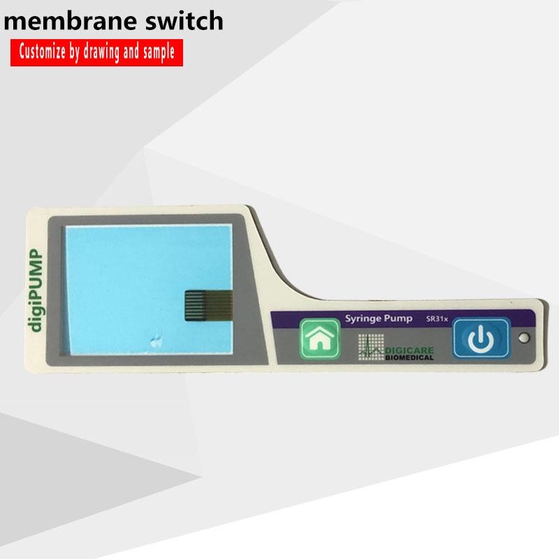 Przełącznik membranowy