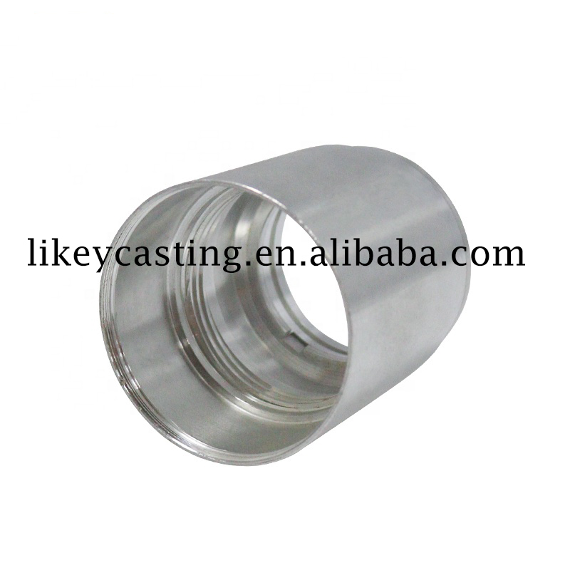15 Lats Factory Free Sample OEM Aluminum Automotive Die Casting Parts