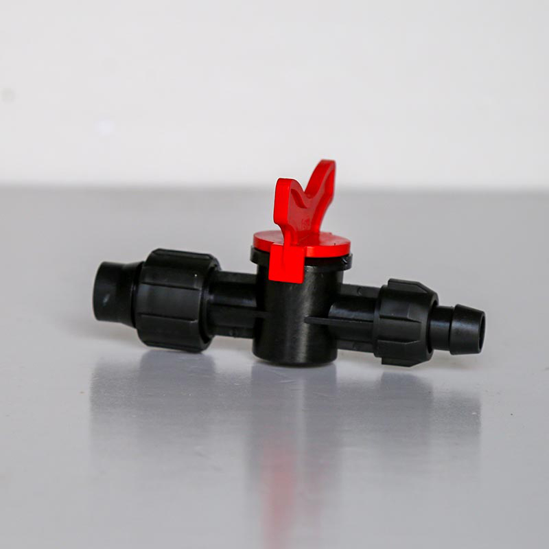 Zawór obejścia zamka