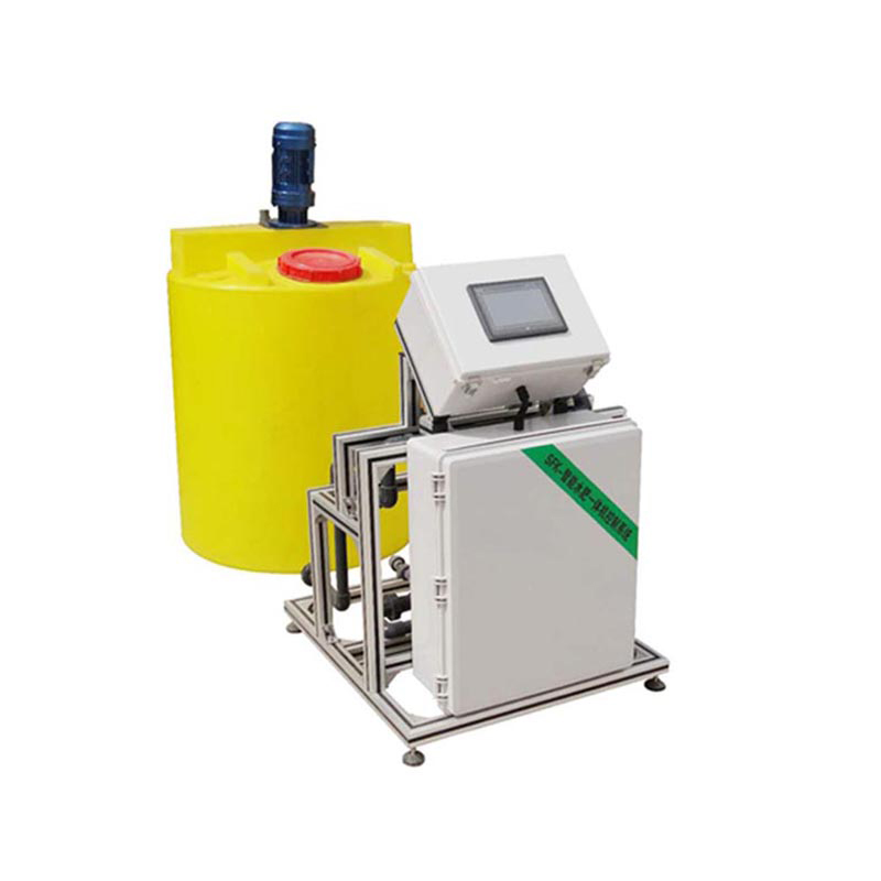 Inteligentny automatyczny aplikator nawozu