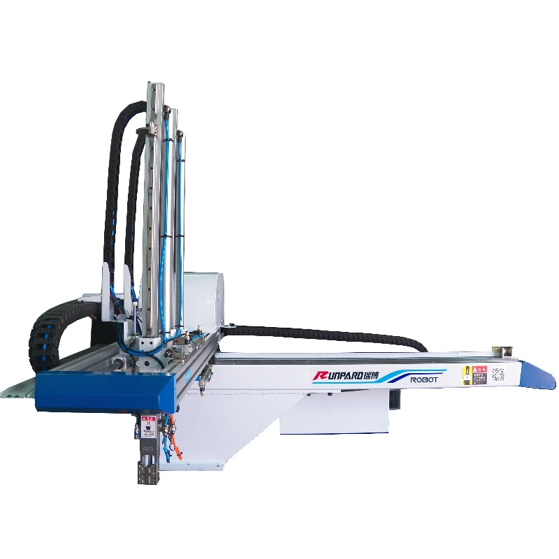 Robot serwo poprzeczny RA700 / RA900