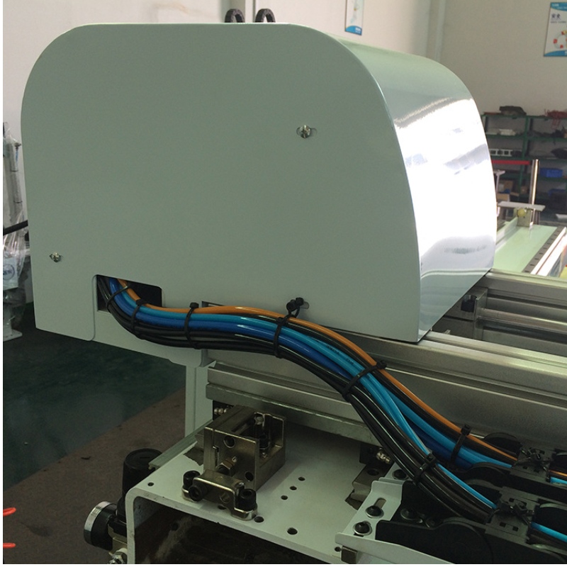 Robot serwo poprzeczny RA700 / RA900
