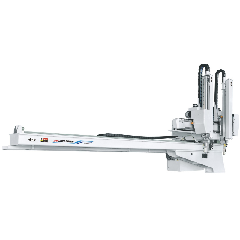 Pionowe ramię mechaniczne z serii RZ