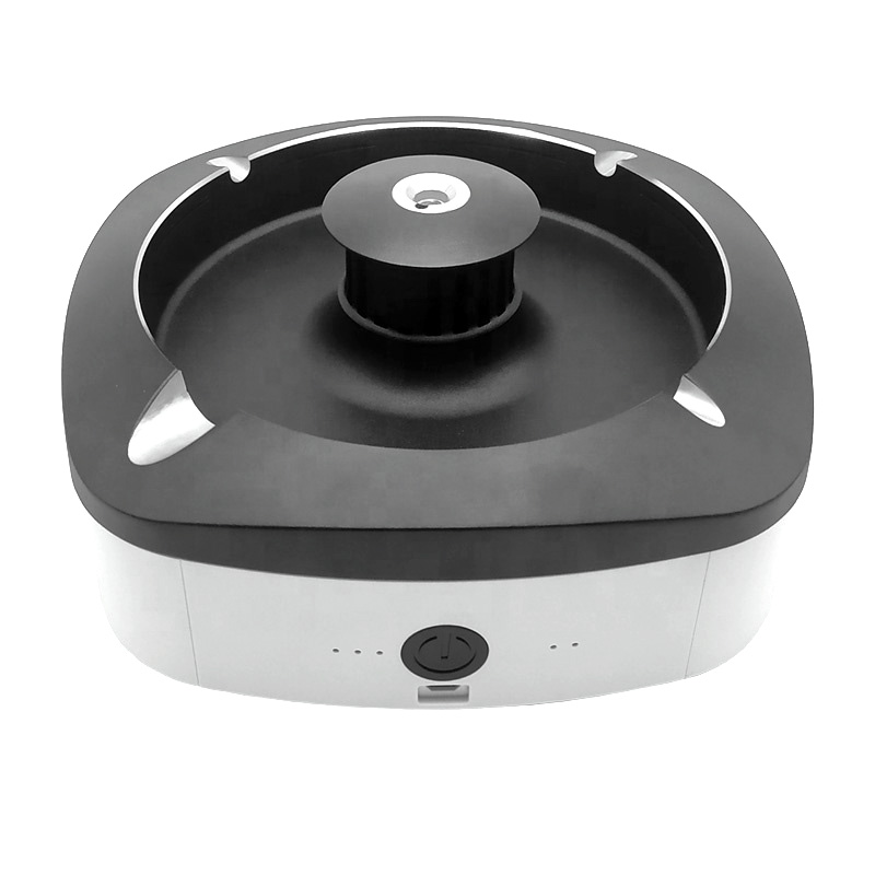 Anty-używane artefakty dymu, puryfikator popielniczki Pudun