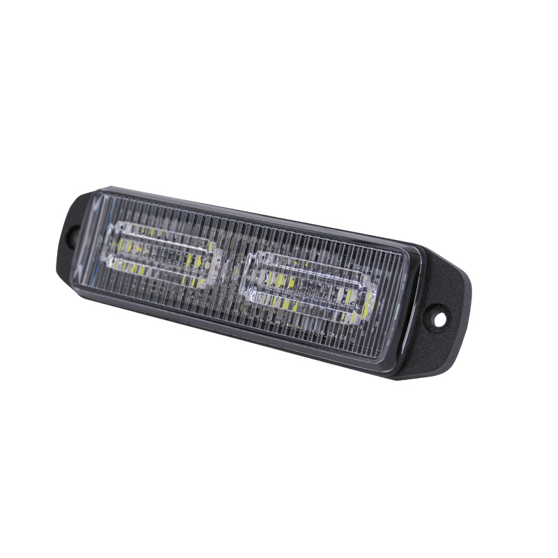 ECE R65 CLAS2 18W LED Slim Strobe Light