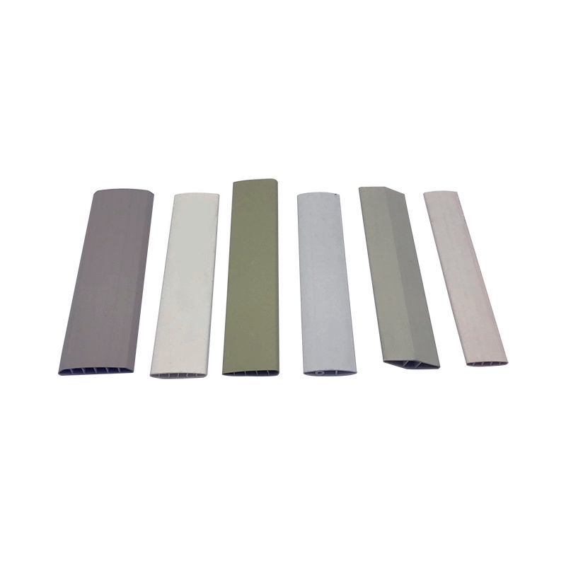 Własne, wytłaczane profile drążone z tworzyw sztucznych z tworzyw sztucznych do przenośnej klimatyzacji ochrony środowiska