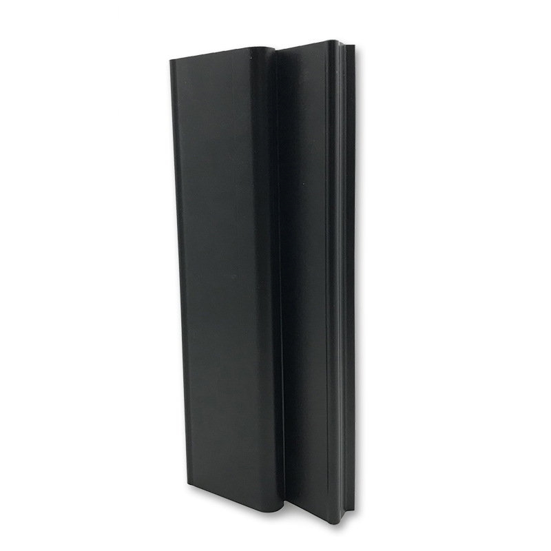 na zamówienie krawędź dekoracyjna z profili wytłaczanych z tworzywa sztucznego do systemu przeciwpożarowego drzwi